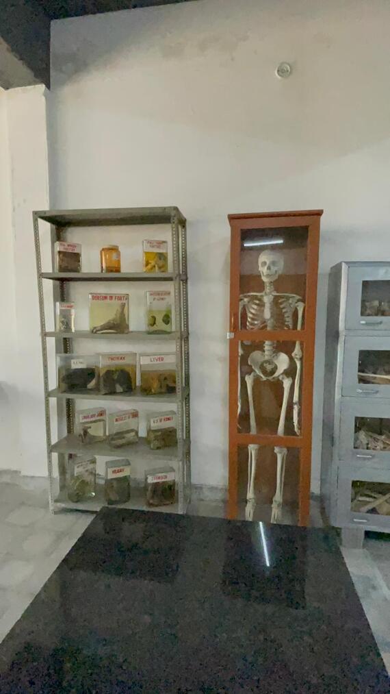 Homoeopathic Medical College and Hospital