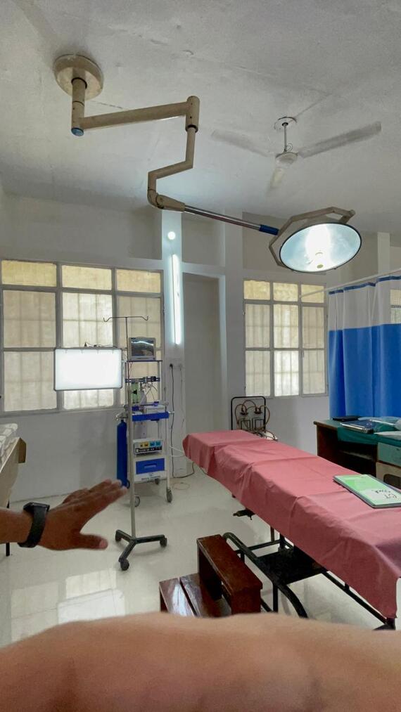Homoeopathic Medical College and Hospital